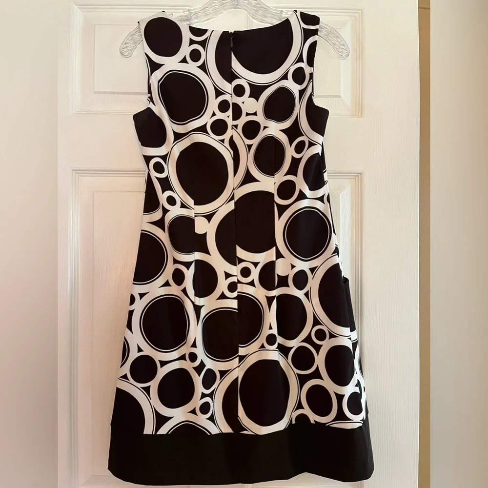 AGB/women’s 6P, brown and cream color - Picture 4 of 5